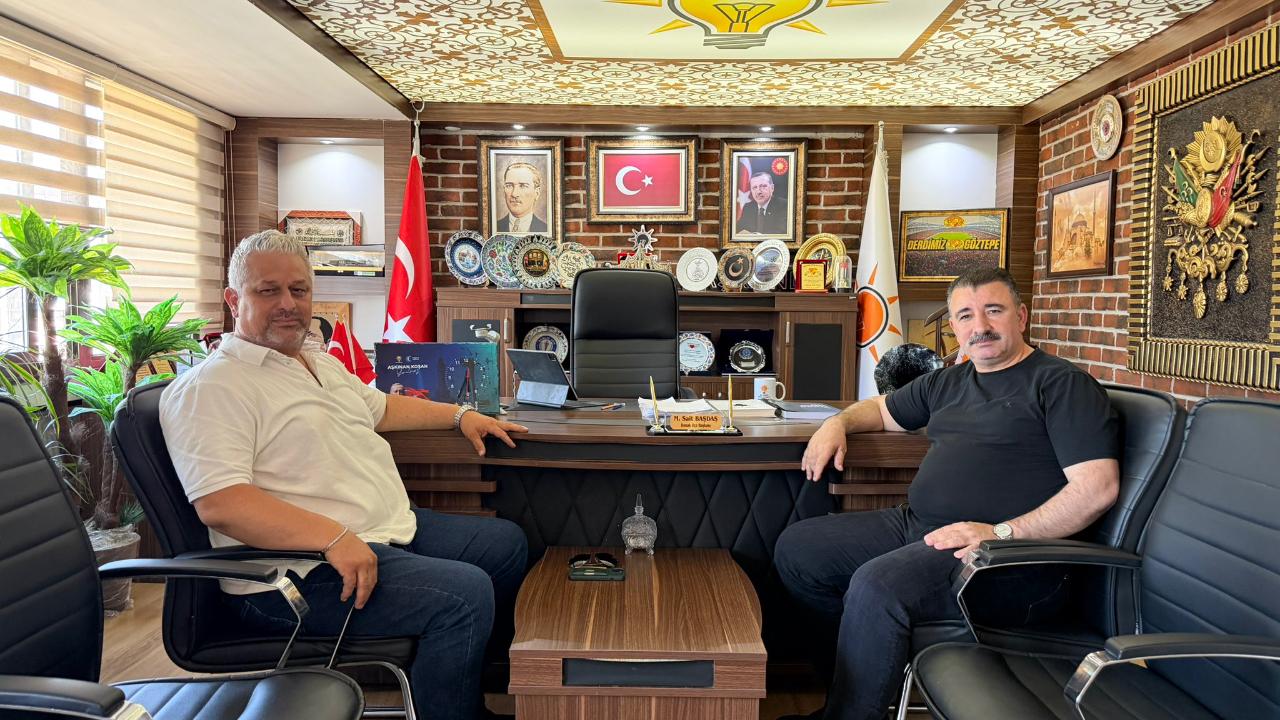 Konak’ta Cumhur İttifakı Mesaisi: Baştaş ve Yenicıra’dan Birlik Mesajı