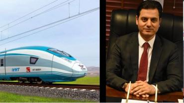 MÜSİAD Başkanı Kavaz: “Erzurum’a Hızlı Tren Artık Bir İhtiyaç“