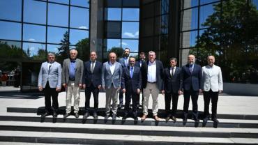 TBB'den  Ortak Hizmet Modeli Protokolü