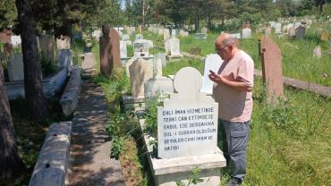 Başkan Kızılkaya’dan Naim Hoca Tepkisi: “Naim Hoca Sahipsiz Değildir“
