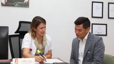 Ücretsiz diyetisyen hizmeti başladı