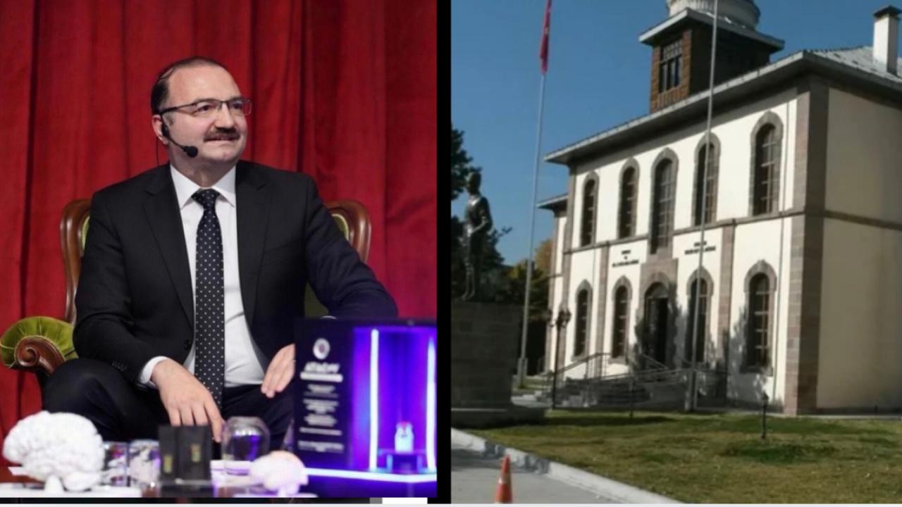 Rektör Hacımüftüoğlu’ndan Erzurum’un Kültürel Mirasına Sahip Çıkan Duruş