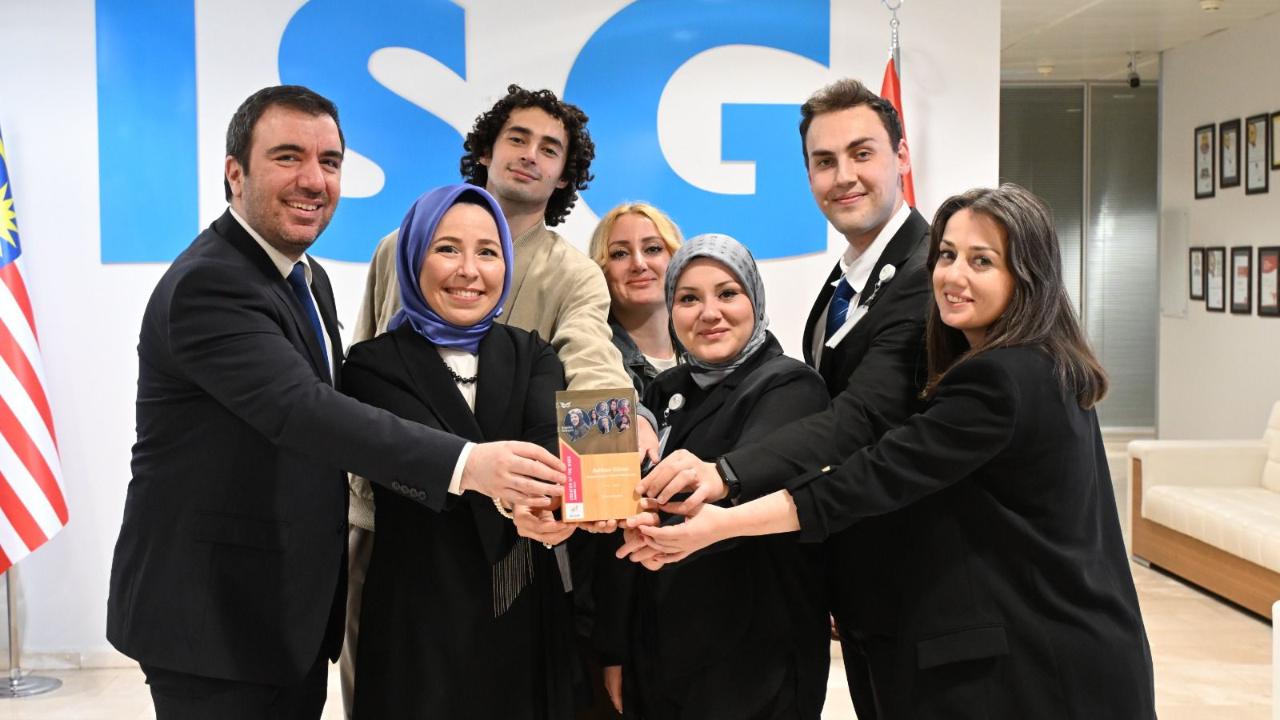 Sabiha Gökçen Havalimanı’ndan Küresel Ölçekte Çifte Başarı
