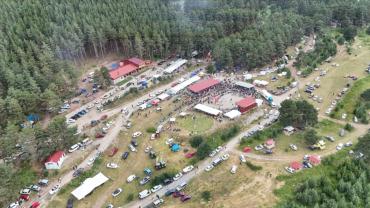 Şenkaya’da Festival Heyecanı Başlıyor: Kültür, Sanat ve Bal Bir Arada Yaşatılacak