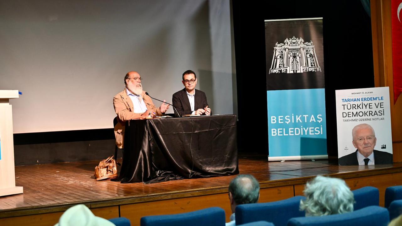Tarhan Erdem, vefatının dördüncü yılında düzenlenen özel bir programla anıldı
