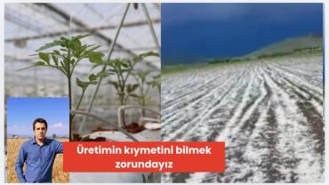 Toprak Üreteni Bekler, Üretimi Desteklemek Geleceğe Yatırım Yapmaktır