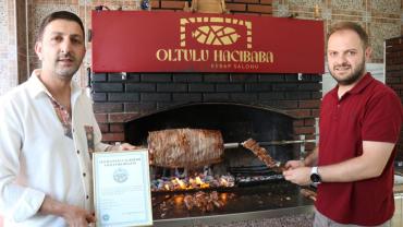 Yetki Belgesi Olmayan “Oltu Cağ Kebabı” Tabelası Kullanamayacak