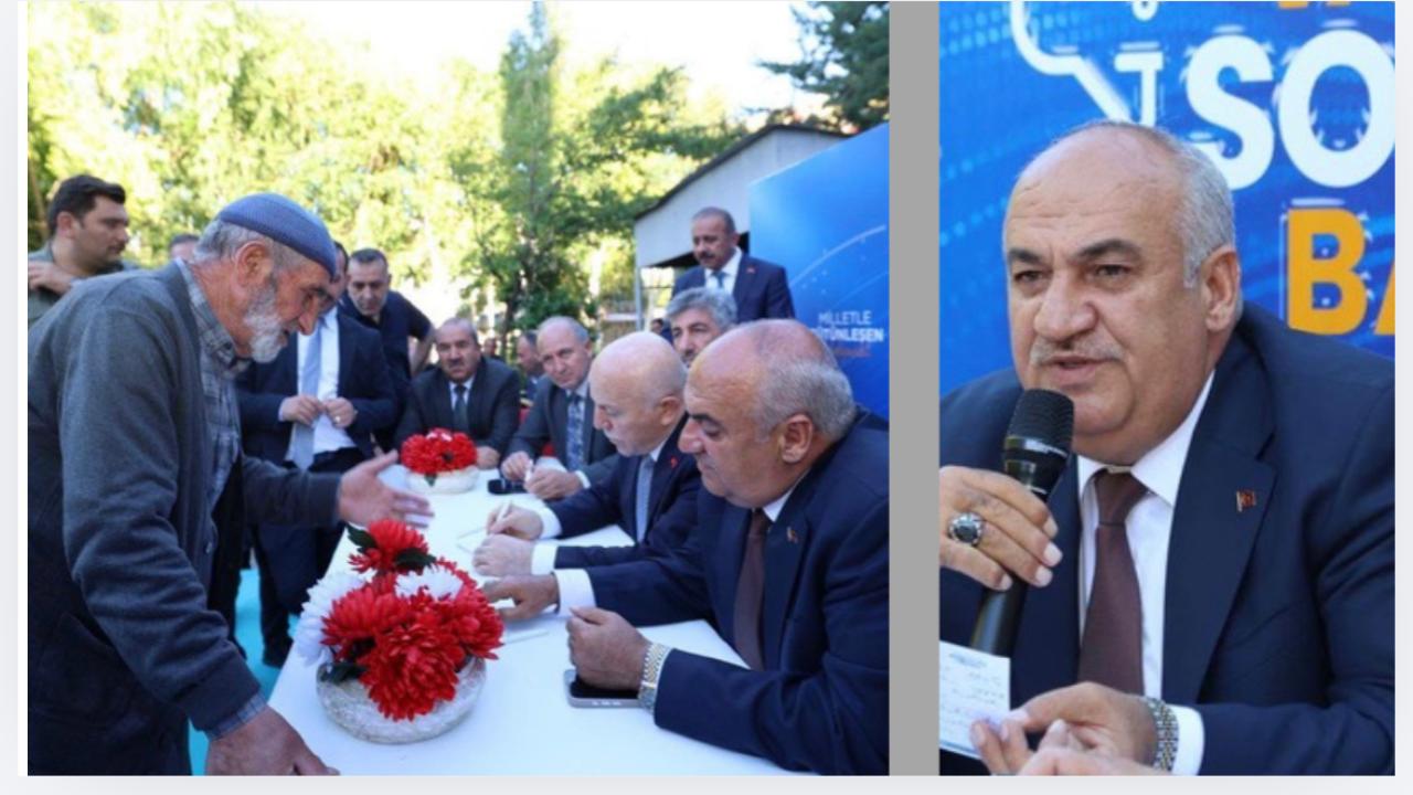 Aziziye’de Hizmetin Adresi: İki Buçuk Yılda Büyük Dönüşüm