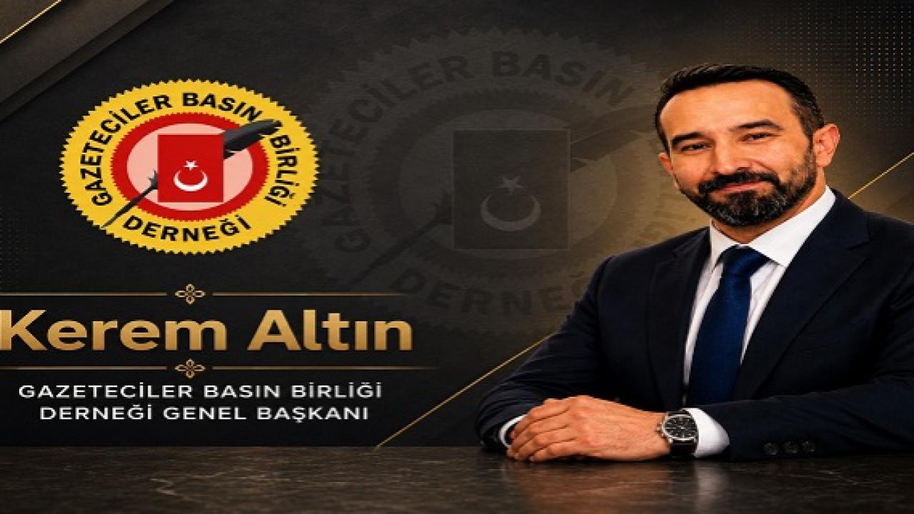 Basında Ayrım Tepkisi: Kerem Altın’dan AK Parti’nin İstişare Toplantısına Eleştiri