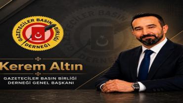 Basında Ayrım Tepkisi: Kerem Altın’dan İstişare Toplantısına Eleştiri