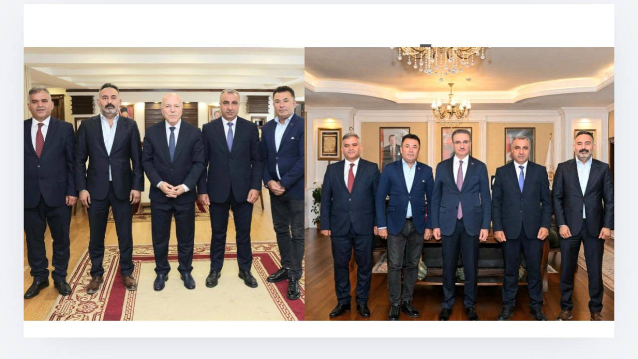ERDEF'den 12. Erzurum Tanıtım Günleri İçin Yoğun Hazırlık