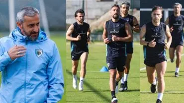 Erzurumspor’da İkinci Etap Kampı Başlıyor