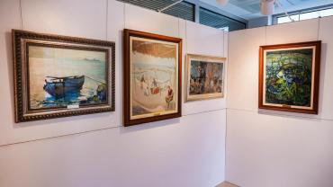 İş Sanat Anadolu Sergileri, Erzurum’da