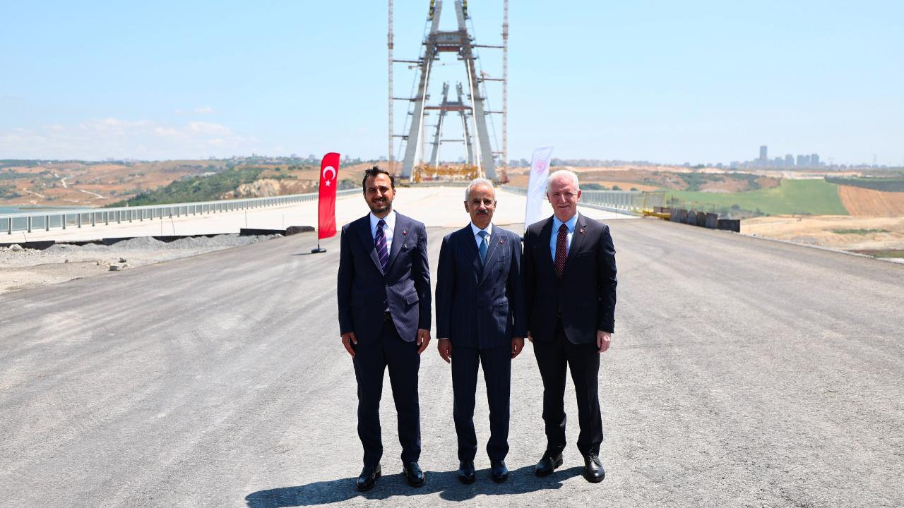 İstanbul’da ulaşımı rahatlatacak bir proje
