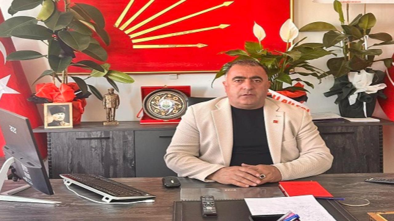 Mahmut Edebali Yönetimini Oluşturdu, İlk Mesajı Birlik Oldu