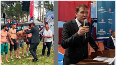 MHP Genel Başkan Başdanışmanı Macit’ten Erzurum’da Birlik Mesajı: “Kardeşlik Kalbimizde, Gelecek Aklımızda“