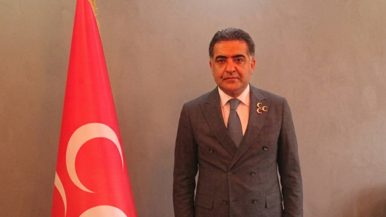 MHP Yakutiye İlçe Başkanlığı 7. Olağan Kongresi 11 Temmuz’da Yapılacak
