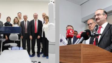Göz Sağlığında Dünya Standartlarında Merkez Atatürk Üniversitesi’nde
