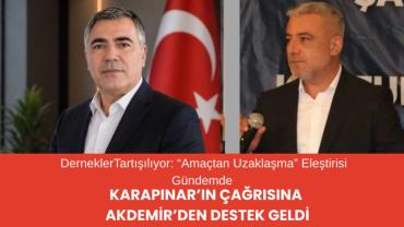 Sivil Toplumda Değişim Çağrısı… Yıllardır Konuşulan Sorunlar İlk Kez Bu Kadar Açık Dile Getirildi
