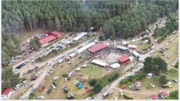 Şenkaya’da Festival Coşkusu Başlıyor: Geri Sayım Başladı