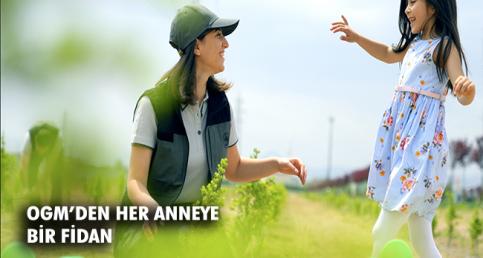 Her Anneye Bir Fidan